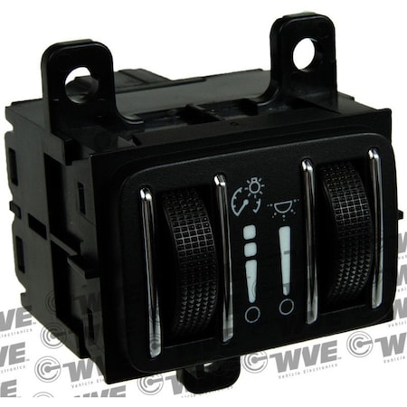 Wve 1S15165 Instrument Panel Dimmer Switch 1S15165